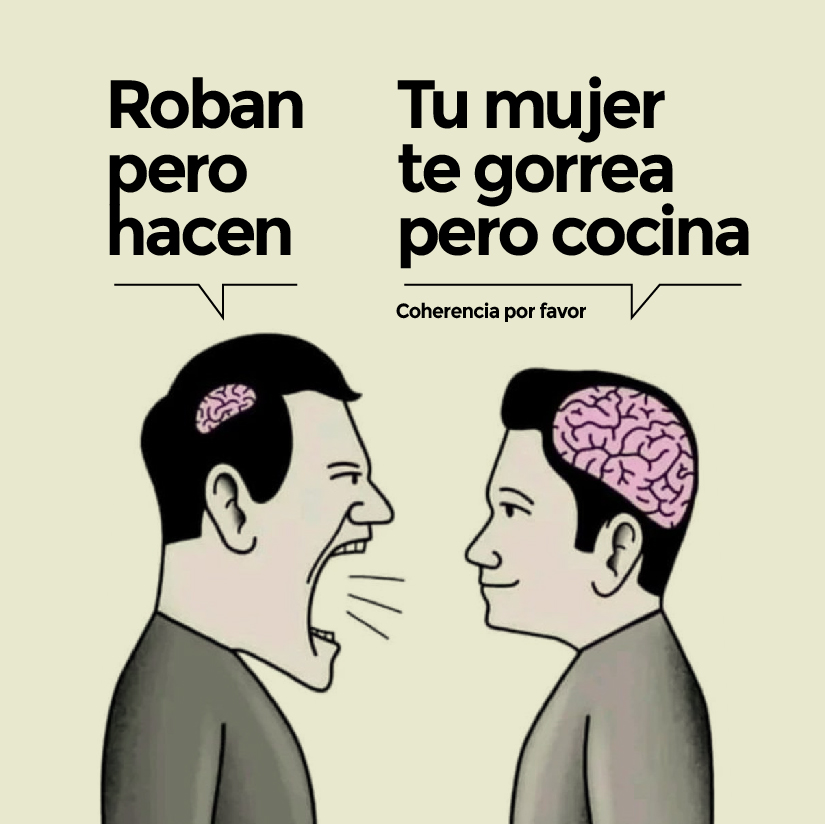 Coherencia Por Favor tweet media