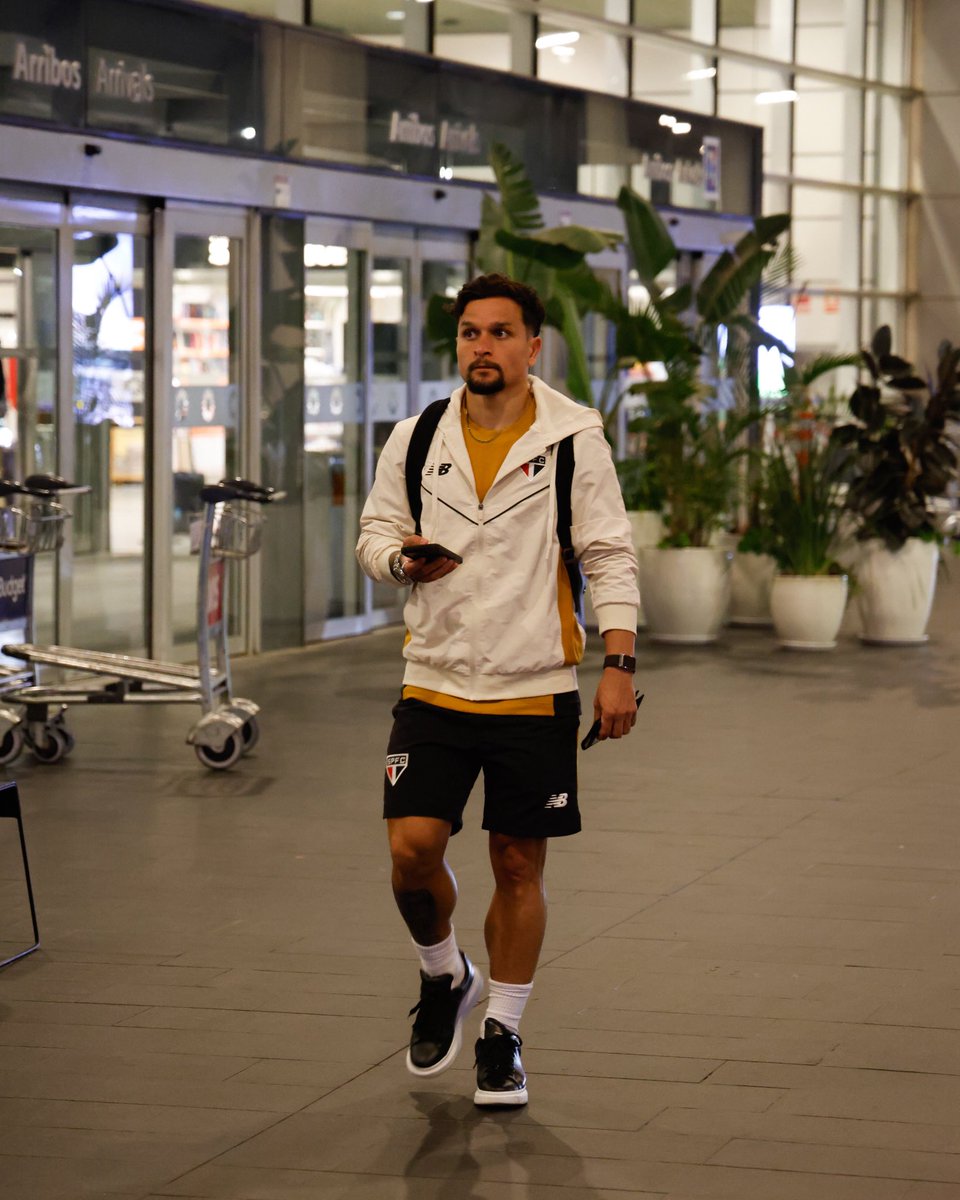 São Paulo FC tweet media