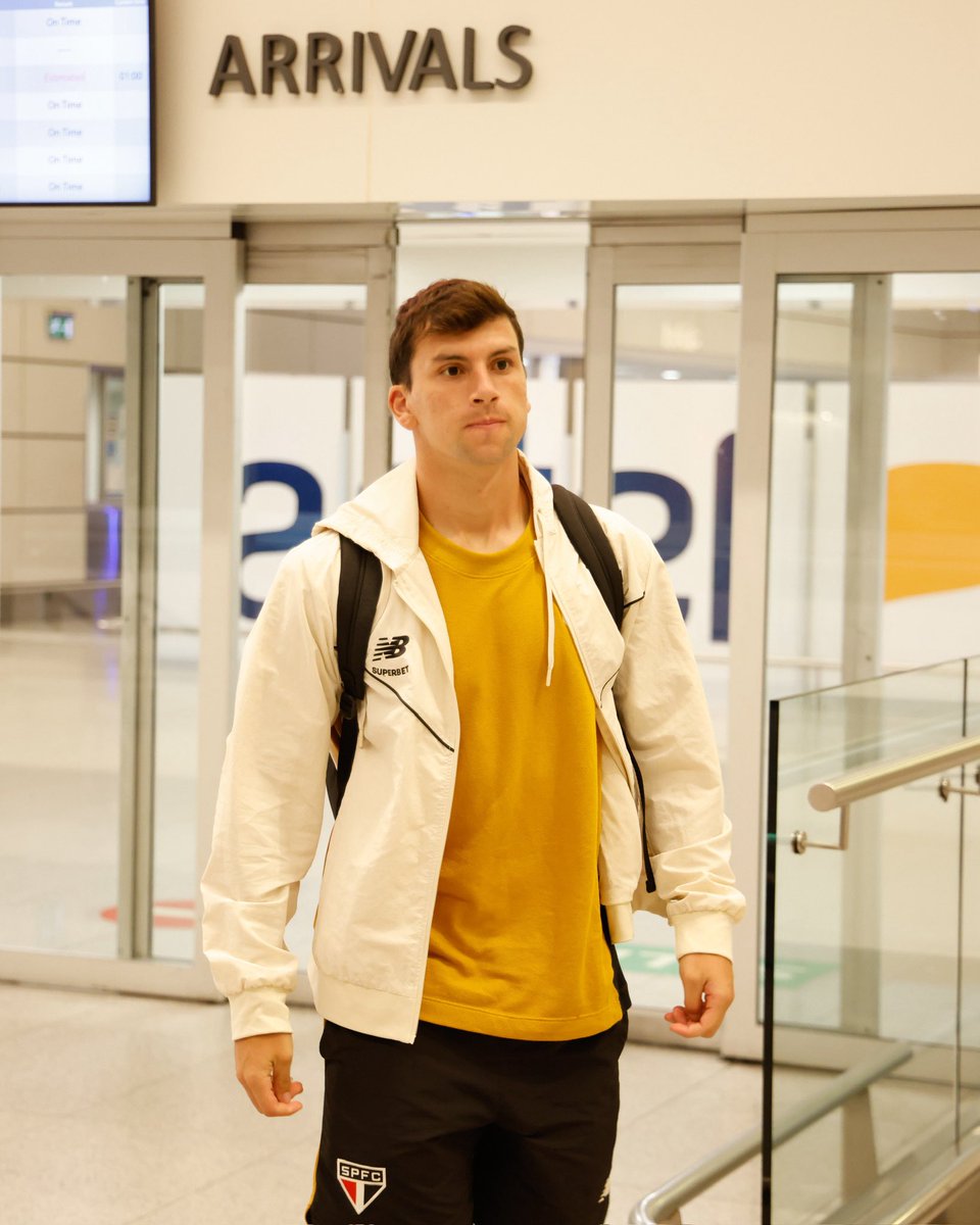 São Paulo FC tweet media