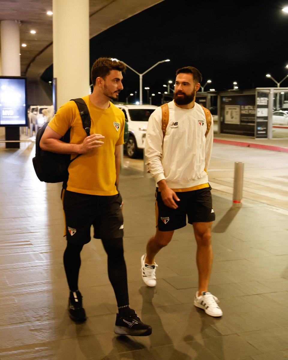 São Paulo FC tweet media