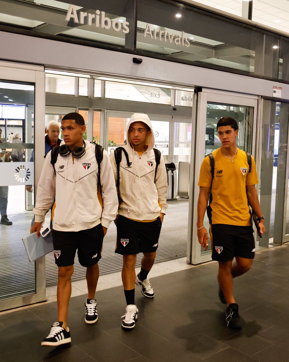 São Paulo FC tweet media