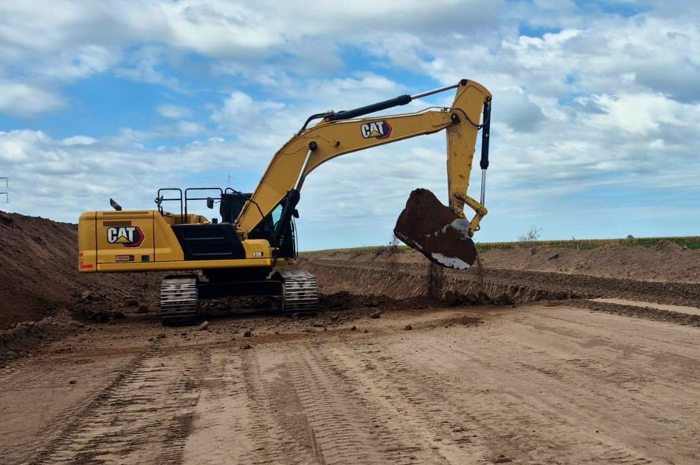 Martín Llaryora tweet media