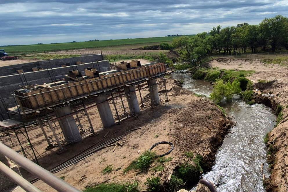 Martín Llaryora tweet media