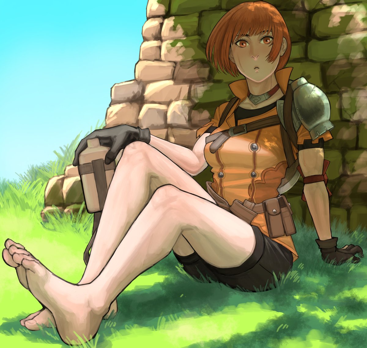 Nanbu Yasumi tweet media