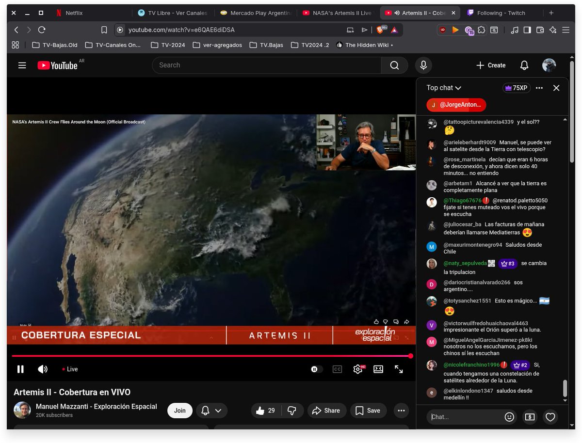 Matías Elsegood ❄️🇦🇷❄️ tweet media