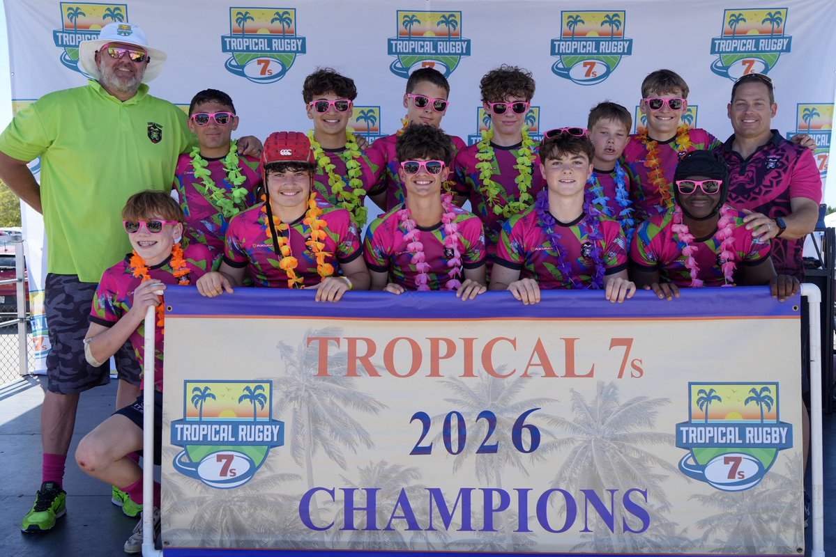 Tropical 7s tweet media