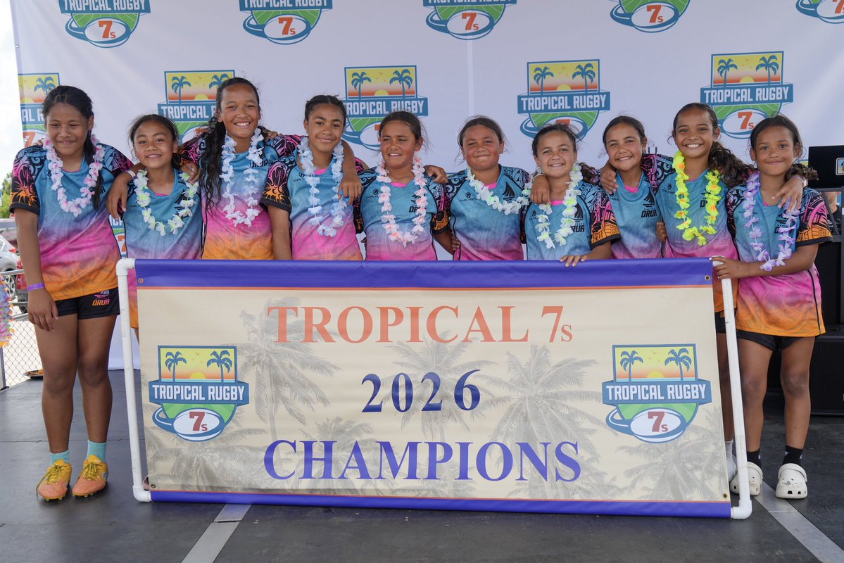 Tropical 7s tweet media