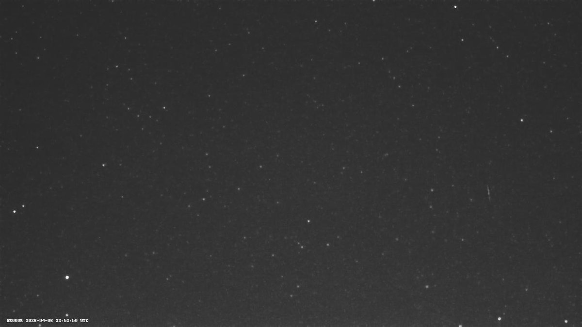 MeteorCam tweet media