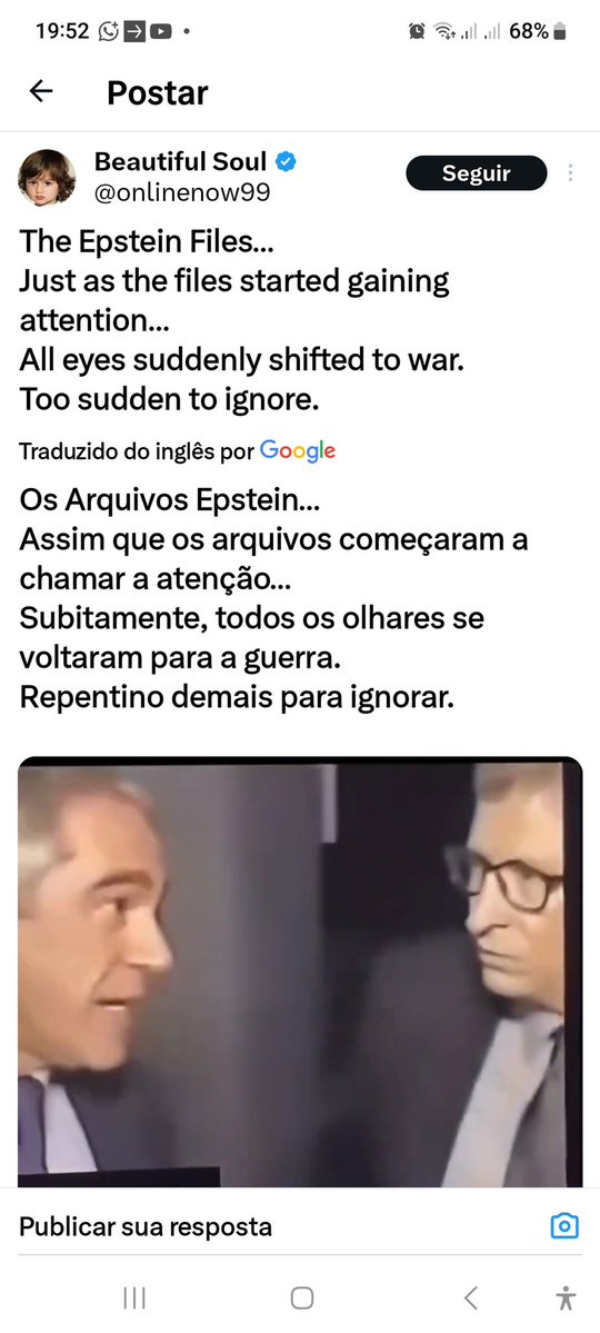 Seu Madruga Falador tweet media