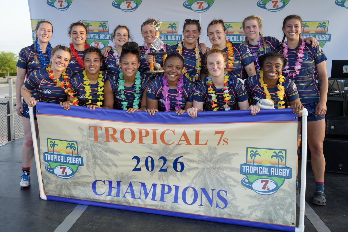 Tropical 7s tweet media