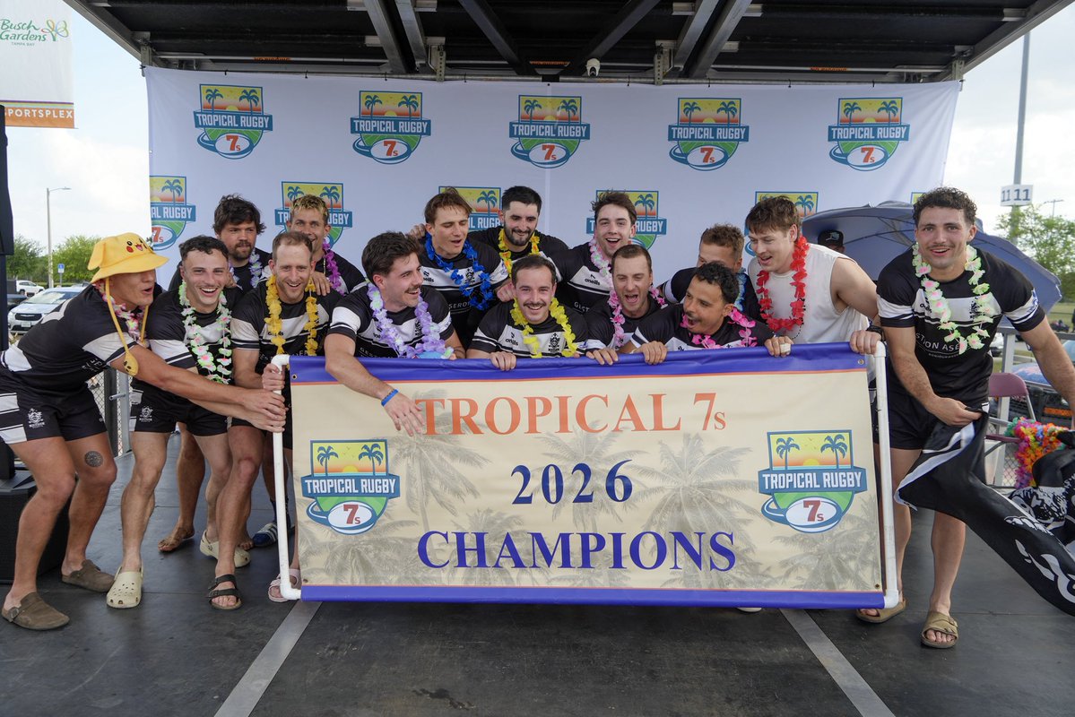 Tropical 7s tweet media