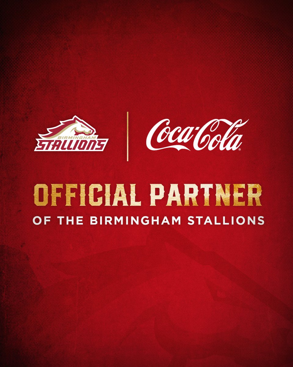 Birmingham Stallions tweet media