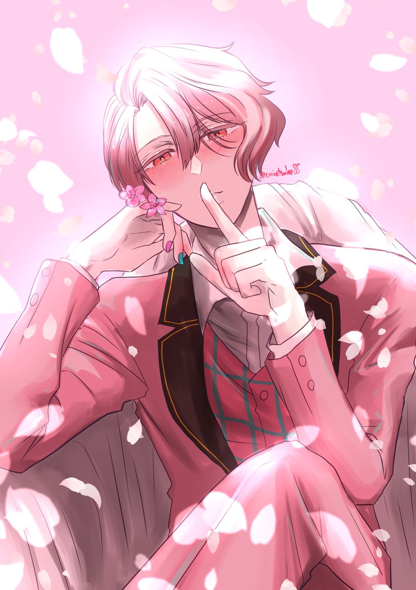 おみそしる tweet media