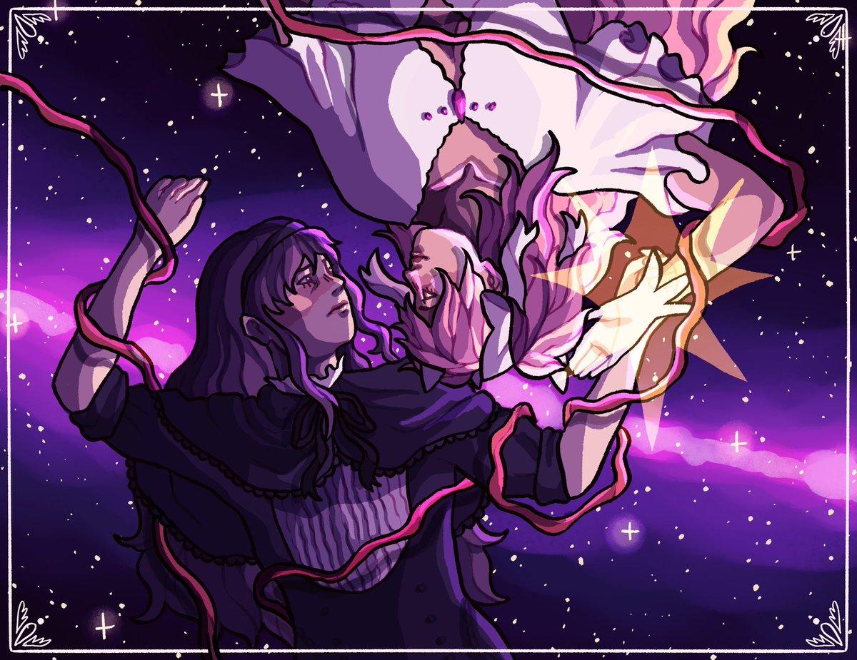 💘🎀 Madoka 🎀💘 tweet media