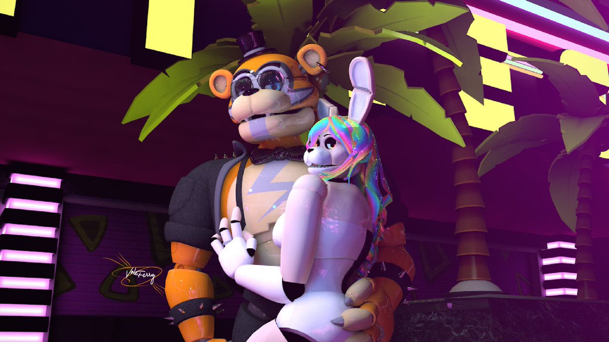 Valeferry 🌈🐇 tweet media