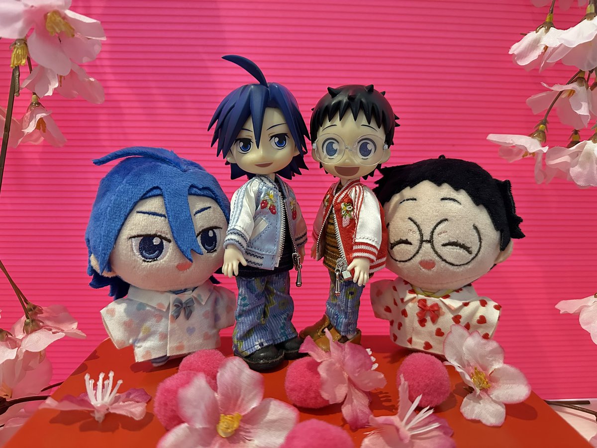 おはようございます！
さくら🌸もういなくなっちゃいますね

ソメイヨシノ🌸は終わりかなぁ
でもいろんな桜🌸あるからねー
#おはよう坂道くん