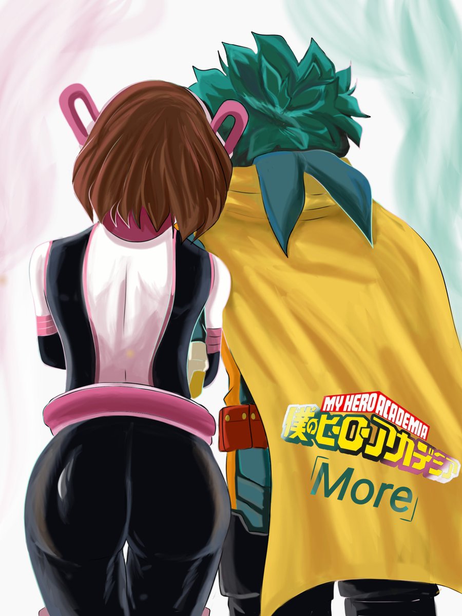 Pat0san_'s tweet photo. [More] #izuocha https://t.co/8AbVonECz9