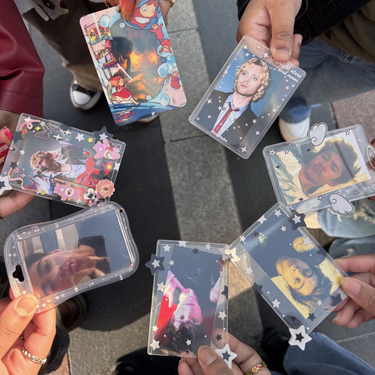 9yuwon's tweet photo. the kpopification of 5 seconds of summer. https://t.co/hr4xGlJMOu