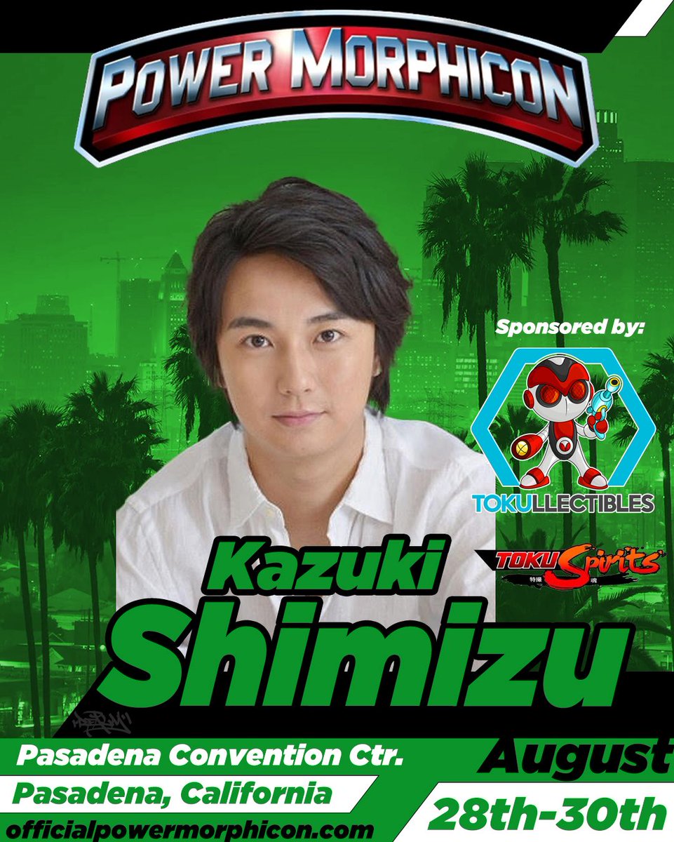 료타, 유이, 카즈키 !!!
Power Morphicon 2026 행사 같이 간대요 !!!
🏴‍☠️❤️🩷💚