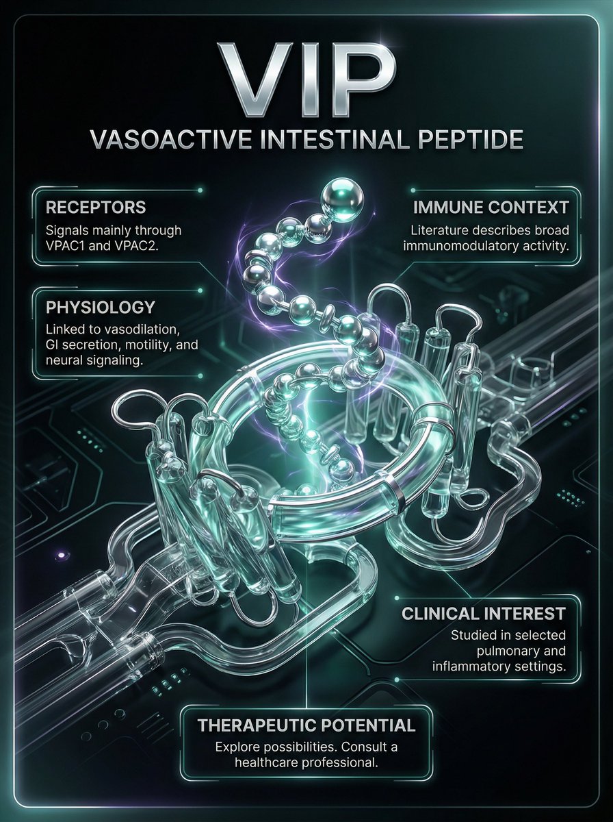 The Peptide Company tweet media
