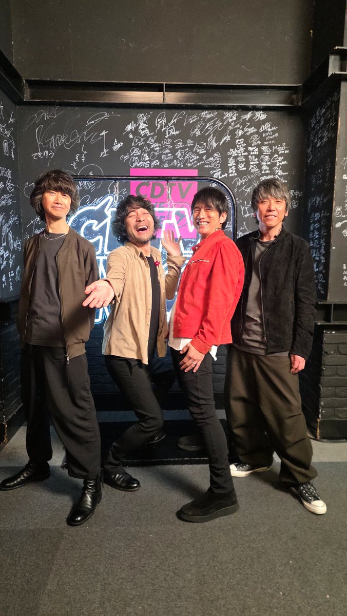 Mr.Children.un tweet media