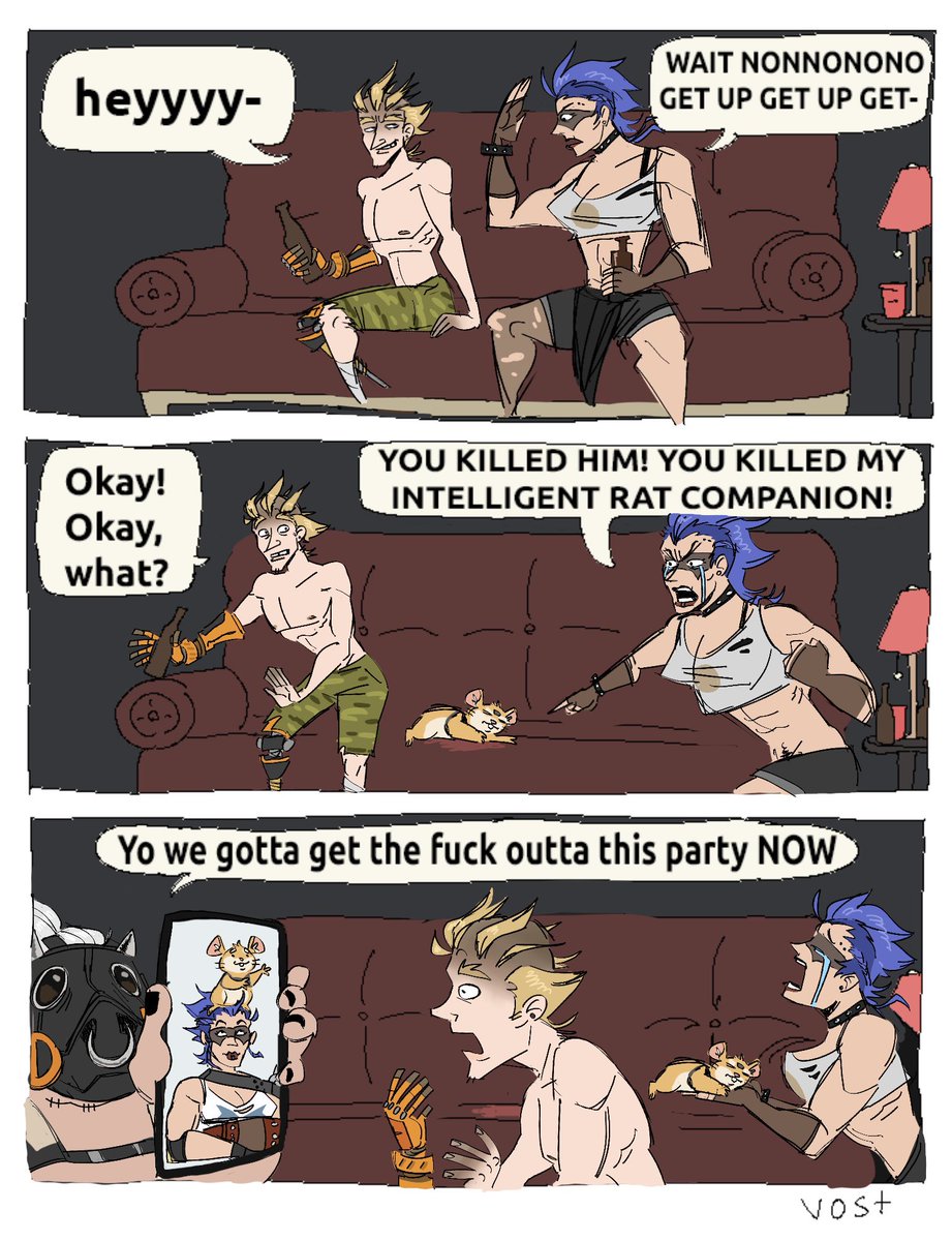 ♤ Oz ♤ tweet media