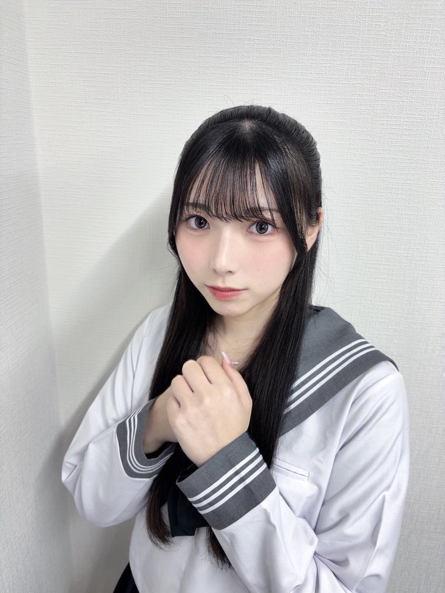 佐藤詩乃(透色ドロップ) tweet media