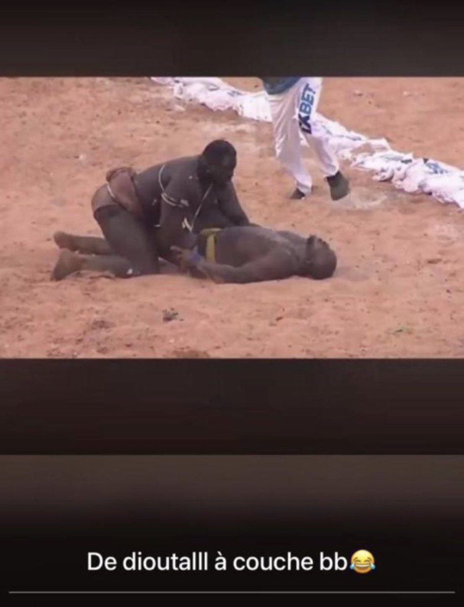 Pulga Messi🐐⭐️⭐️🇸🇳 tweet media