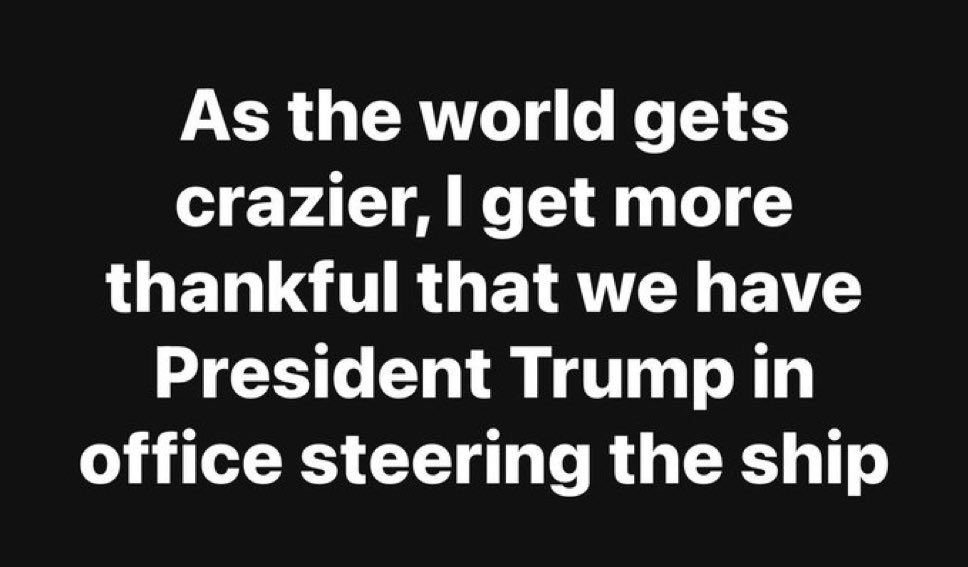 ProudElephant's tweet photo. I couldn’t agree more 💯 https://t.co/0pOvAsk1v7