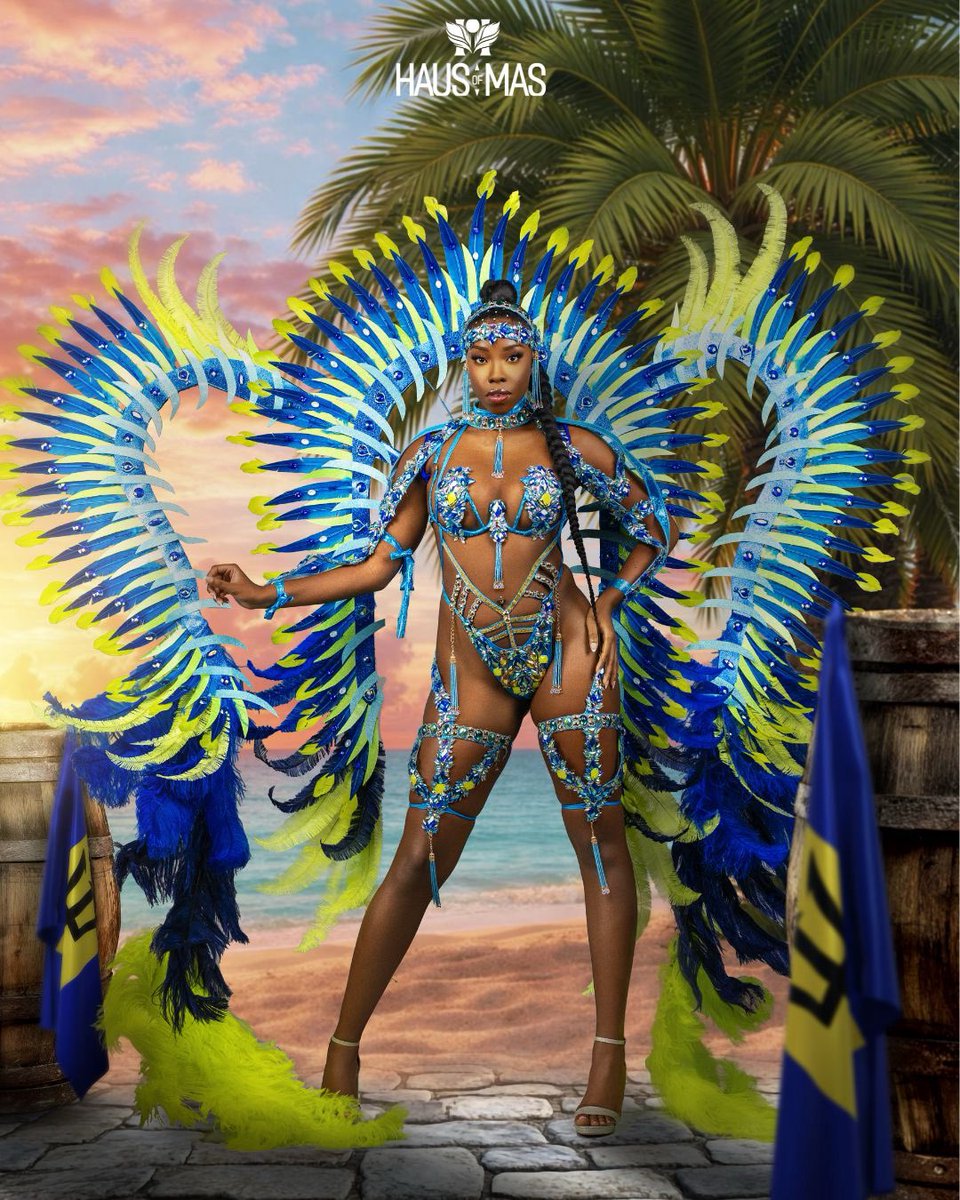 HausofMas's tweet photo. Dis Iz Mas 🇧🇧

Visit our website - https://t.co/Me9XnEj0zf
Instagram - @ hausofmas https://t.co/hV6gHg7Jjd