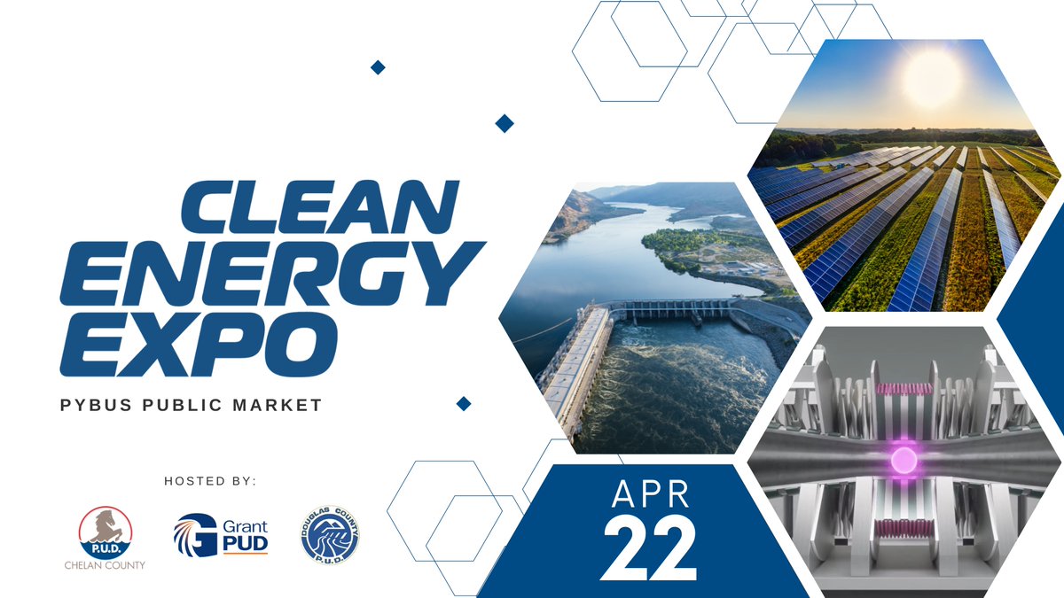 Chelan County PUD tweet media