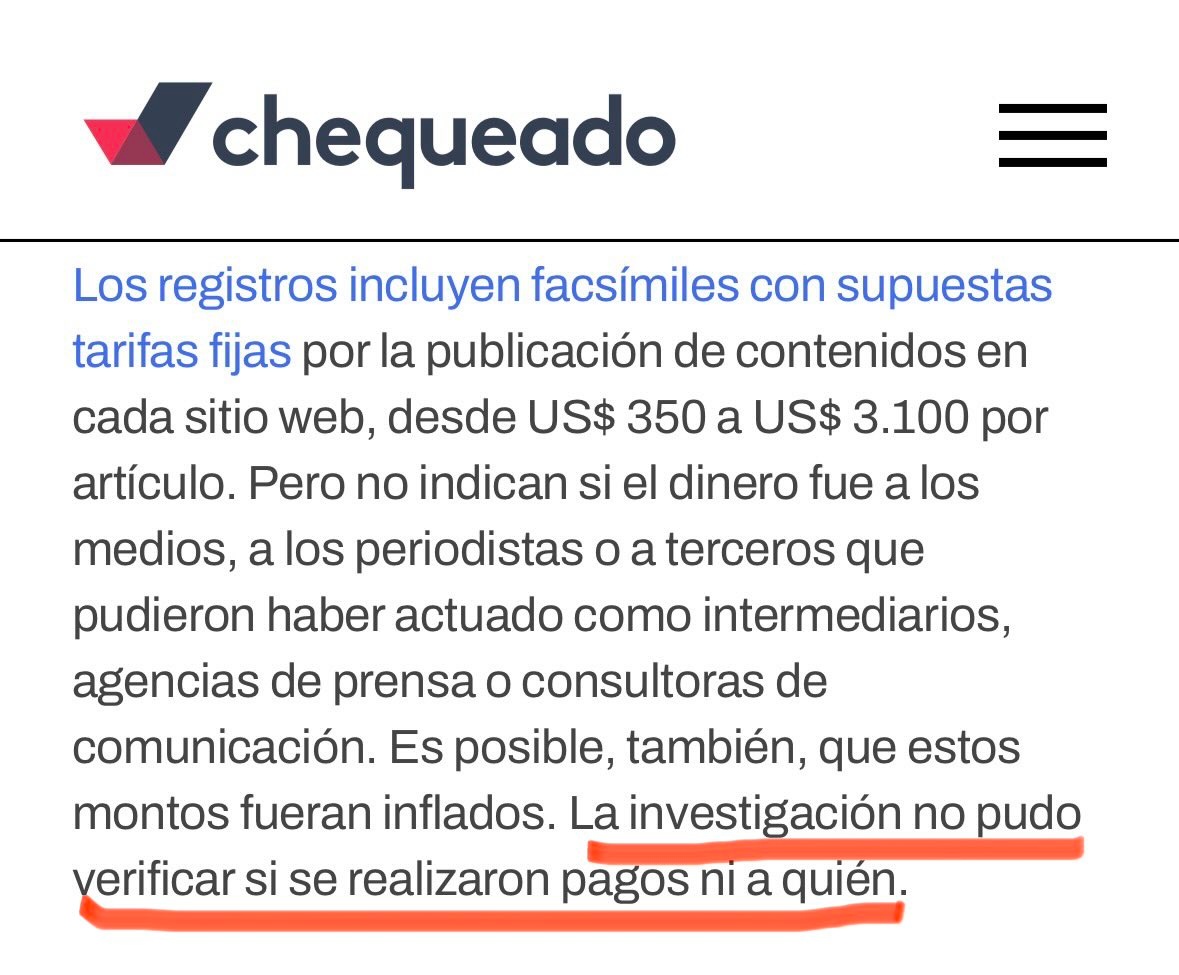 Anti Milei/Anti Trump tweet media