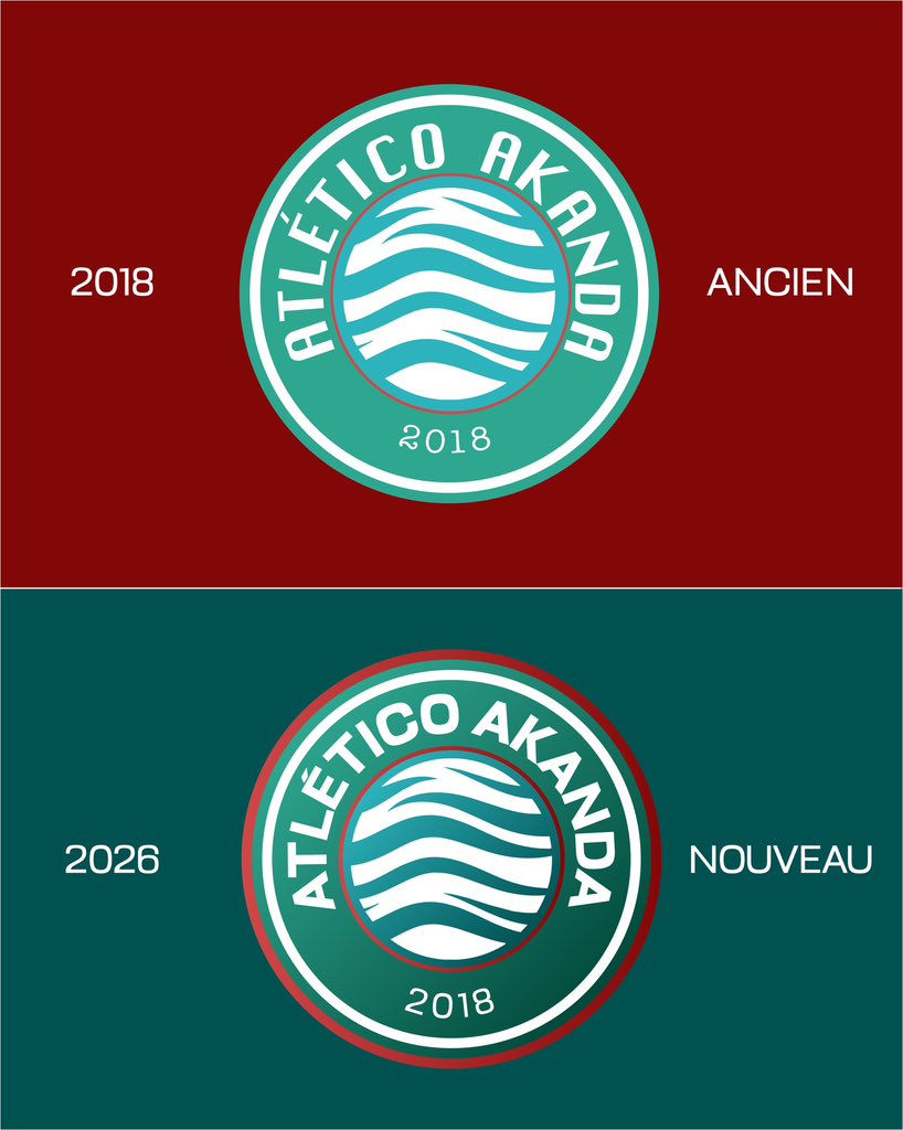 Atlético Akanda tweet media