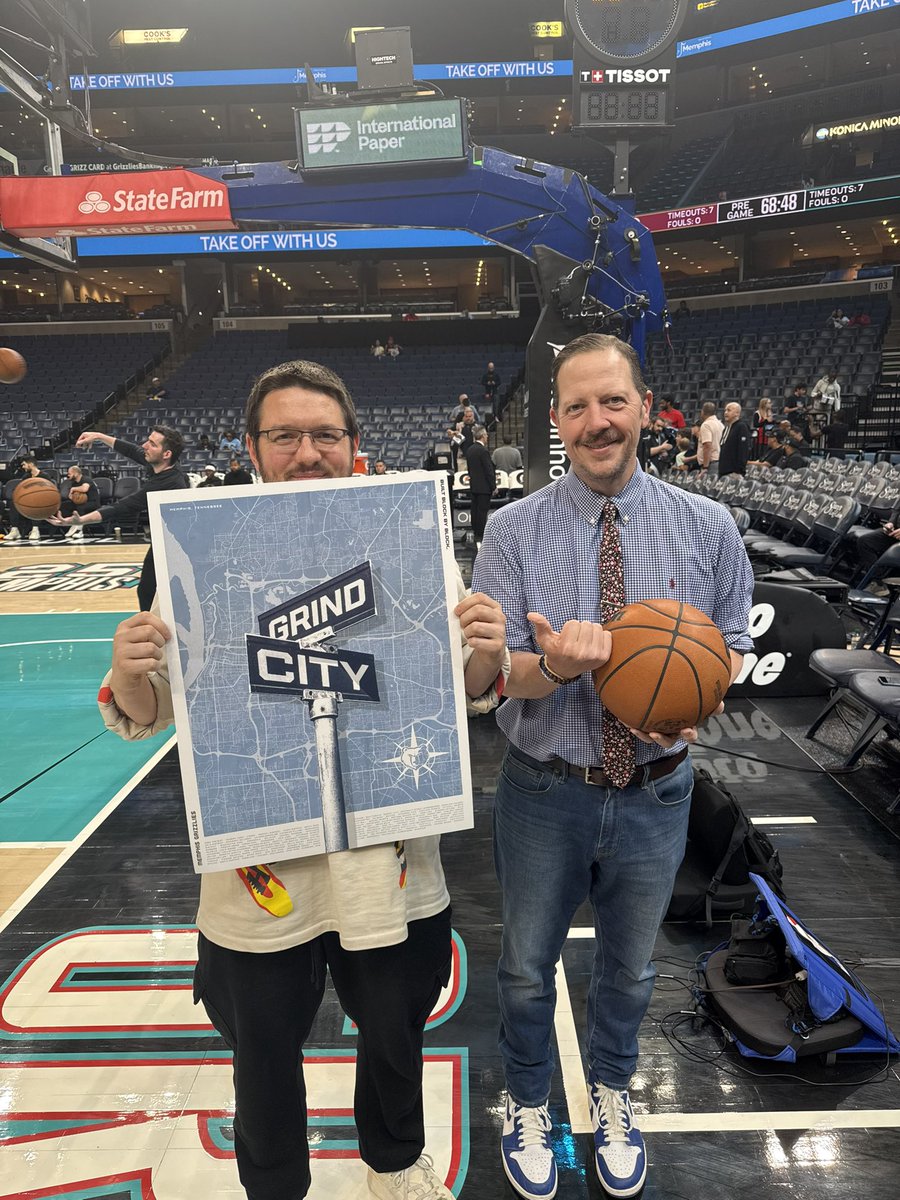 Grind City Media tweet media