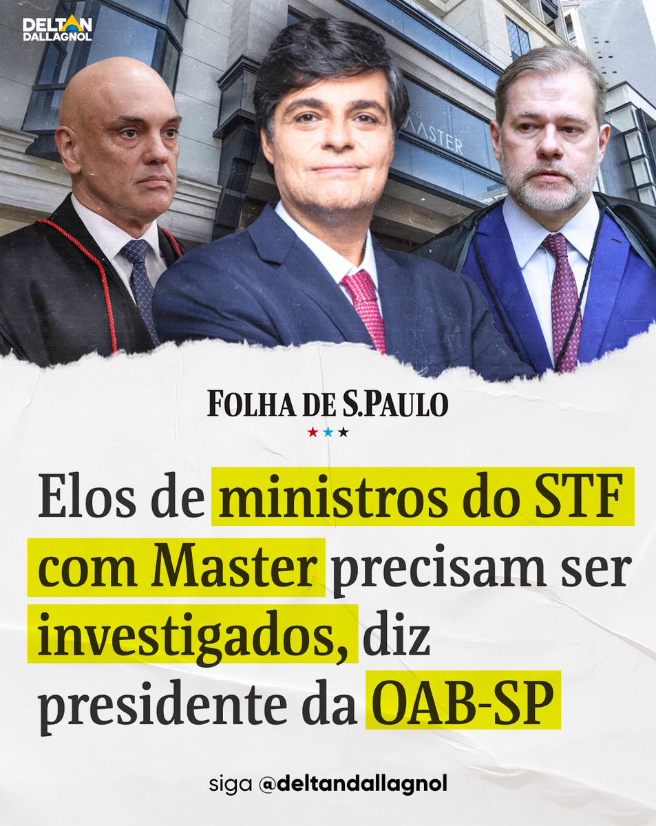 Deltan Dallagnol tweet media