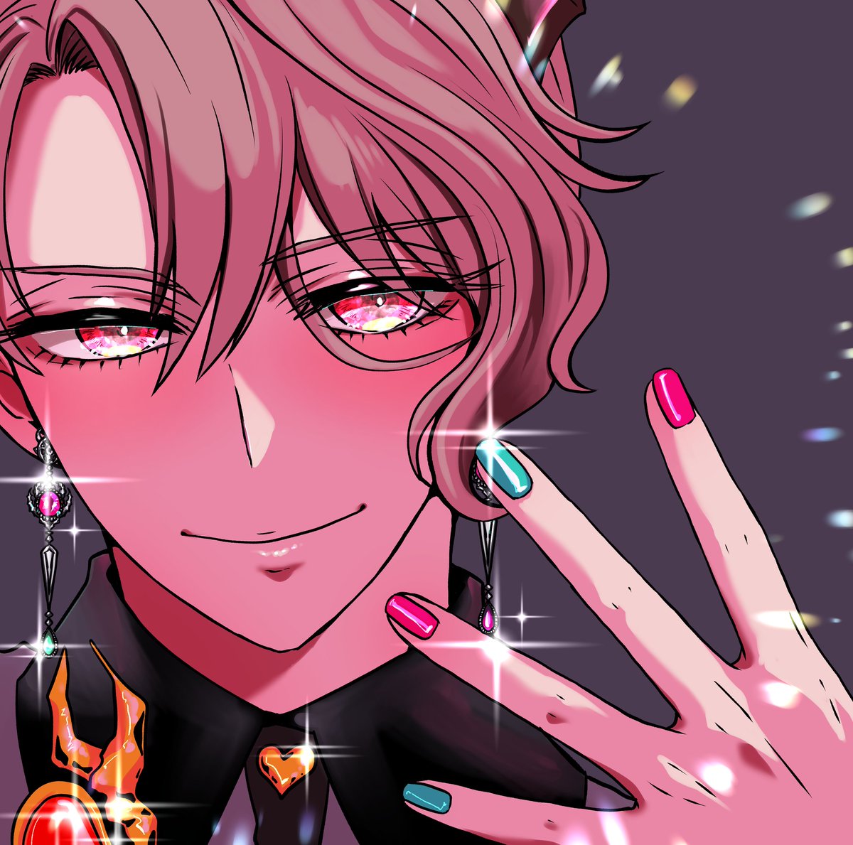 おみそしる tweet media