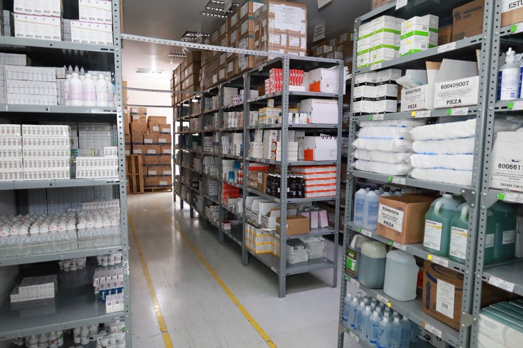 IMSS Bienestar Estado de México tweet media