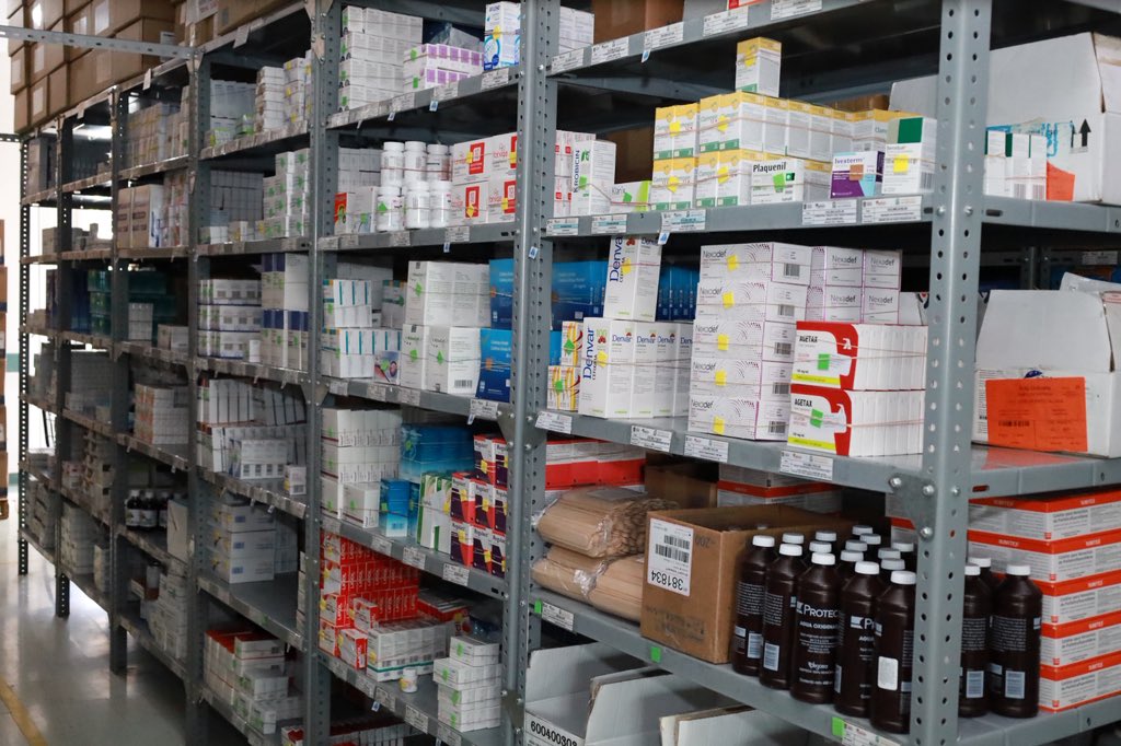 IMSS Bienestar Estado de México tweet media