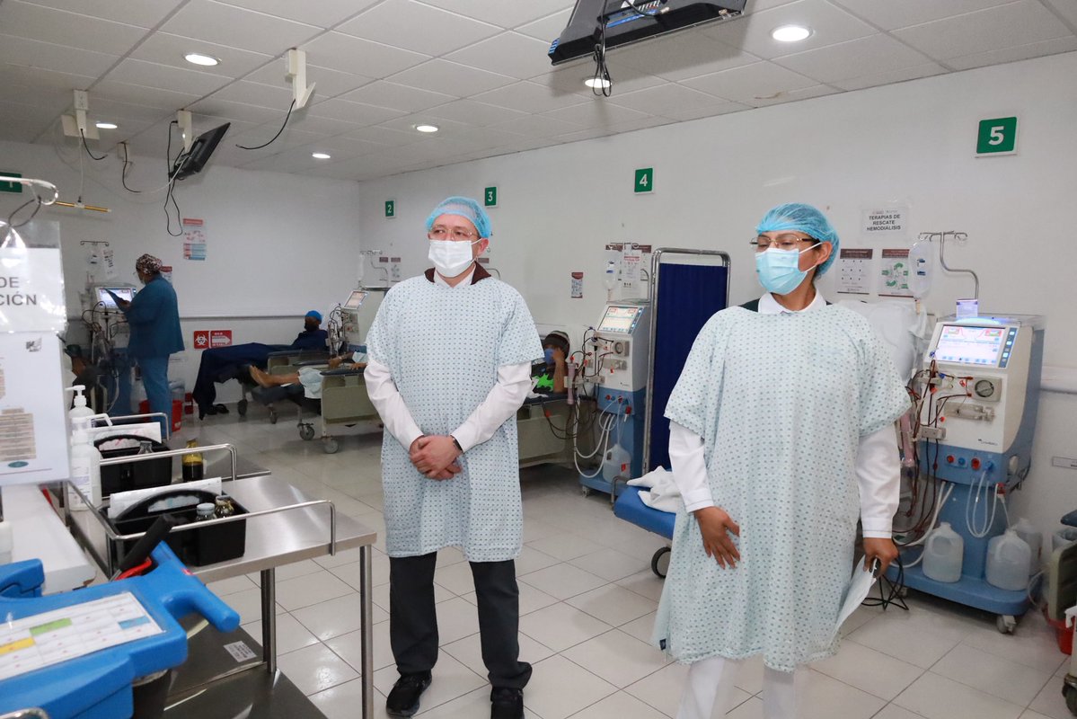 IMSS Bienestar Estado de México tweet media