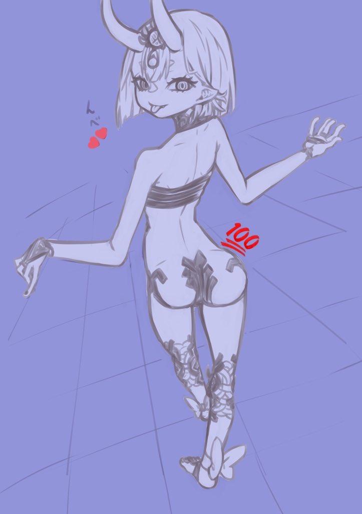 あさぎりまお@5/6スパコミ tweet media