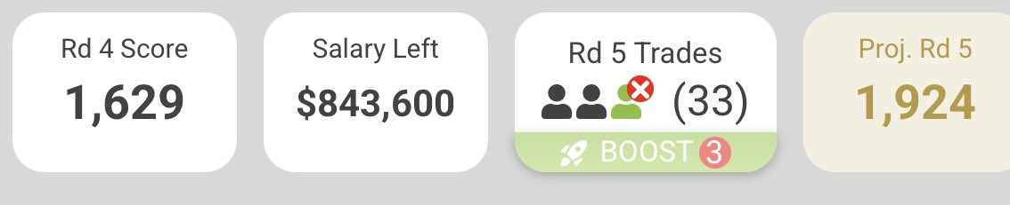 Steven Smith - SDS SuperCoach tweet media