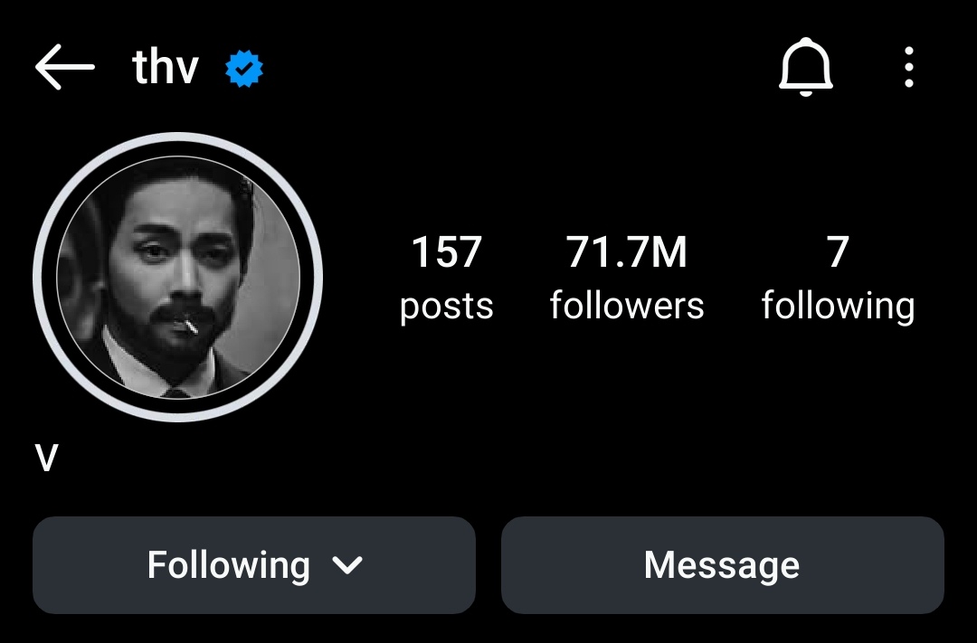 Kim taehyung tweet media