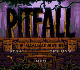 NESFans1's tweet image. Sticking with #Pitfall for a little bit, In my opinion they got it right here, This was a fun one 

##SNES #Genesis #Sega #Nintendo