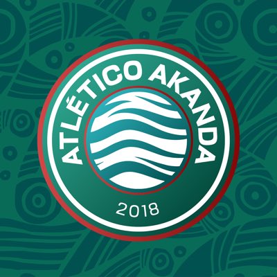 Atlético Akanda tweet media