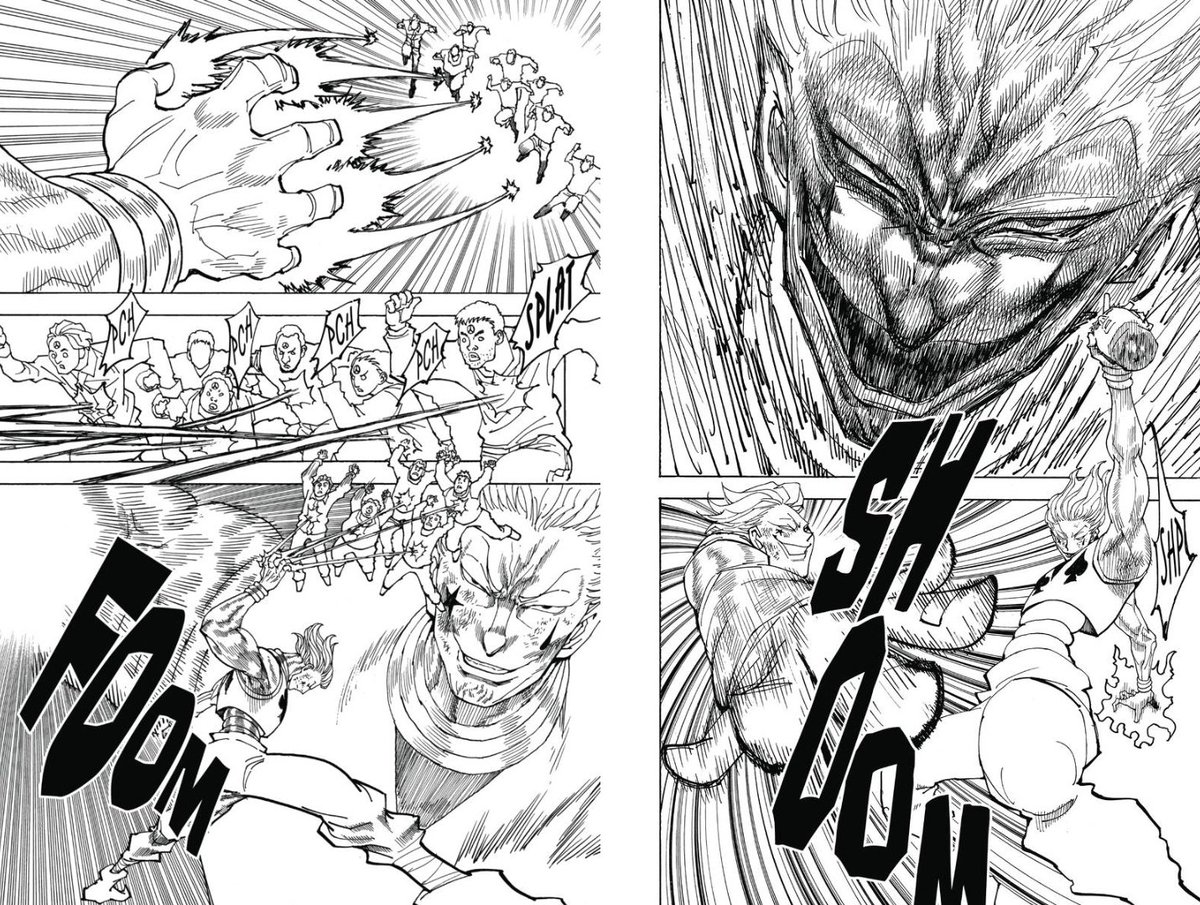 Mel || HxH and Project Moon Era tweet media