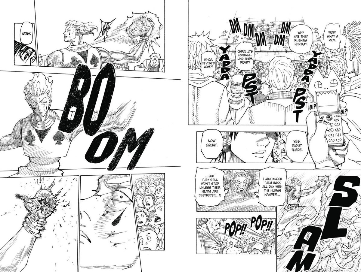 Mel || HxH and Project Moon Era tweet media