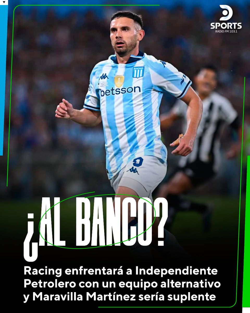 DSports Radio 103.1 FM tweet media