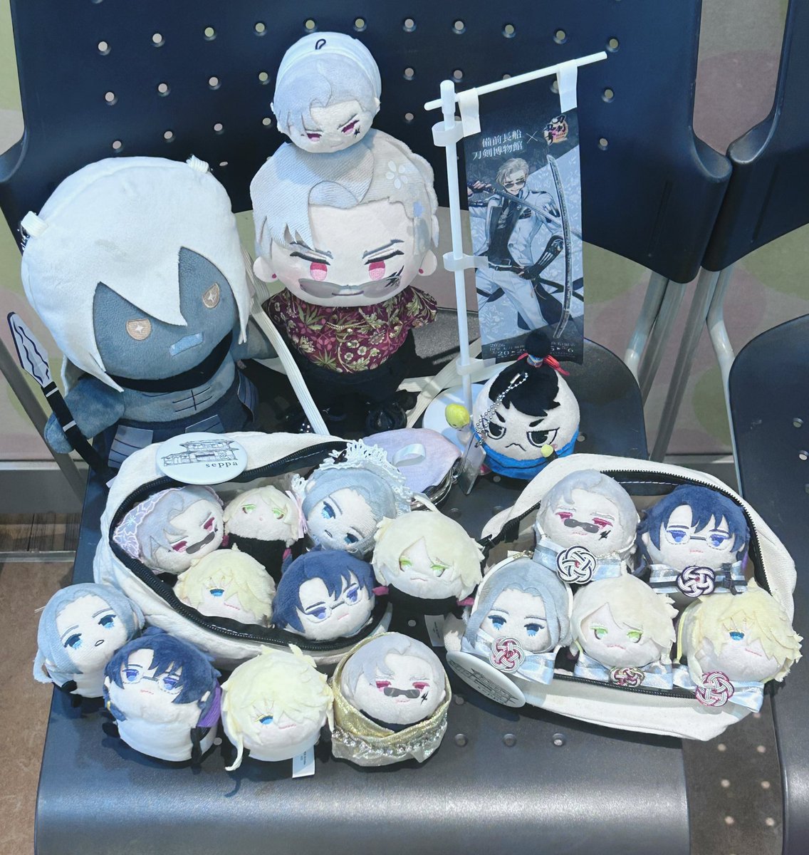 審神者　山崎 tweet media