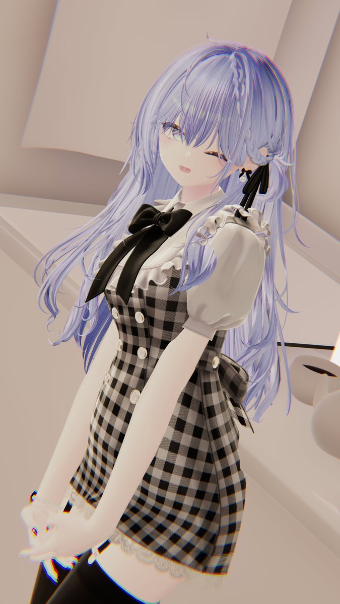 るる／LuluAncela tweet media