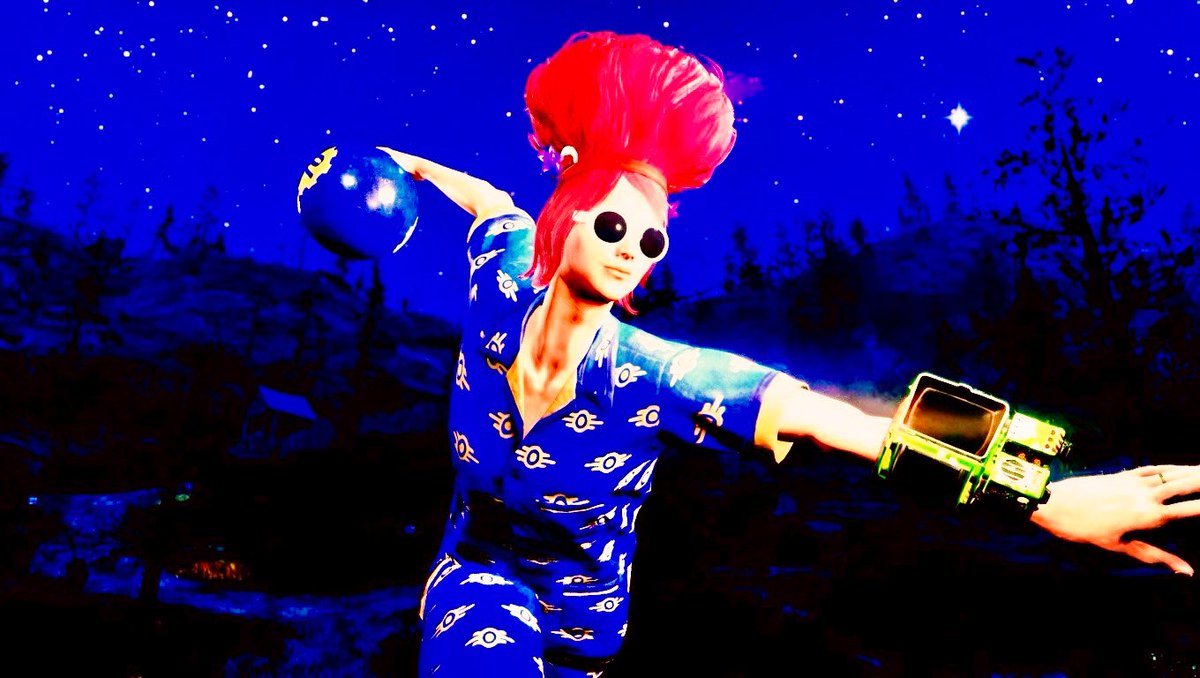 【SHINBEI Camp】🍂🏕️🐇🍄

#Betesda
#ベセスダ日本公式
#fallout
#fallout76
#PS5